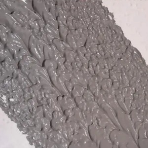 奉贤双液改性环氧型 YJ-302 拉毛界面剂，光面混凝土基层专用再浇剂