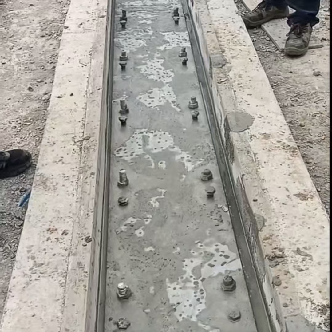 奉贤环氧树脂轨道胶泥是什么？用在哪里？